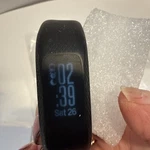 Garmin Vivoactive Activity Tracker Watch Black (010-01755-13). Worn Times. Fixed Price $39.00.