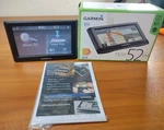 Garmin Nuvi 52LM Gps Navigation 5" Touchscreen Clean. Fixed Price $34.99.