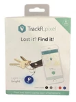 5-PACK Trackr Pixel Bluetooth Tracking Devices Phone Item Finder Audible Alert. Fixed Price $7.00.
