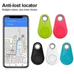 Mini Gps Tracker Bluetooth Finder Anti-lost Alarm Wallet Keychain Pet. Fixed Price $10.99.