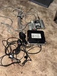 Trimble TYC-400 Telematics Unit + Calamp 3030 Gps Tracker Harness Ppv Takeoff. Fixed Price $100.00.