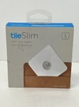 Tile Slim 2016 Bluetooth Item Phone/wallet Tracker Pack RT-03001-NA Nob. Fixed Price $11.99.