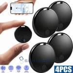 4PCS Mini Gps Tracker Wireless Bluetooth Anti-lost Wallet Key Pet Finder Locator. Fixed Price $19.39.