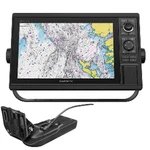 Garmin Gpsmap 1242XSV Combo Fishfinder Gn+ W/GT52-TM Transducer 010-01741-60. Fixed Price $2699.99.