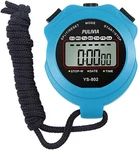 Stopwatch Timer Lap Split Digital With Clock Calendar Alarm,blue. Fixed Price $12.78.