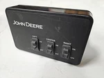 John Deere AA61810 Planter Switch Control Console Box Third Width Disconnect. Fixed Price $150.00.