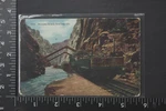 Observation Royal Gorge Railroad Co Sto. Ma 1915 Posted Postcard Vintage 106. Fixed Price $6.95.