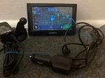 Garmin Nuvi 55 Touchscreen Gps Maps Navigator System W/cord Black Tested & Ready. Fixed Price $9.98.