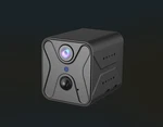 Hd Mini Wireless Camera With Night Vision, Long Battery Life, Motion Detection. Fixed Price $34.99.