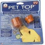 Pet Top Products Combo Pack Portable Drinking Device And Short Neck Adapter-new. Fixed Price $118.88.