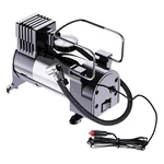12V Car Tire Pump Cylinder Power System Mini Air Compressor Tyre Inflator. Fixed Price $22.16.