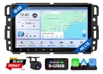 Eonon GMX6S Pro 8+128 Android Head Unit Carplay Navi For Gmc Sierra 2007-2013. Fixed Price $325.43.