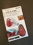 Soundlogic & Wireless Bluetooth Key Valuable Finder Tracker. Fixed Price $8.99.
