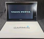 Volvo Garmin Gpsmap 7616 Tested/updated 90 Day Wnty Rare New Unit. Fixed Price $3486.00.