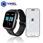 Smart Watch Gps Tracker 4G Wearable For Elderly People Seniors Tracking Device. Fixed Price $120.68.