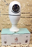 Nib Mountable Wi-fi Panorama Camera Real Time Remote Viewing W/ Cell Phone App. Fixed Price $25.20.