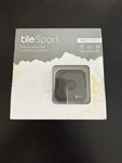 Tile Sport Bluetooth Tracker Series Waterproof & Durable - 1 Gray. Fixed Price $14.00.