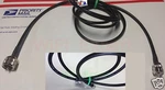 Times 1-36' LMR-195 Coax Antenna Extension Cable PL-259 SO239 Uhf Ham Cb Vhf Rf. Fixed Price $50.59.