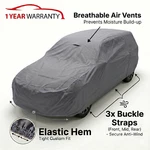 Ultimum Series Car Cover For Cadillac Lincoln S&s Hearse Funeral Coaches 22FT. Fixed Price $140.24.