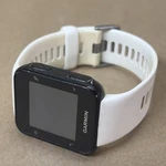 Garmin Forerunner 35 Gps Smartwatch Activity Tracker White Untested No Charger. Fixed Price $44.99.