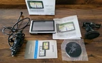 Garmin Vi 1300 High Resolution 4.3" Auto Mountable W Manual & Accessories Gps. Fixed Price $9.99.