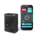 4G Gps Tracker Real Time Live Listening Voice Recorder App Sim Card Mini. Fixed Price $231.69.