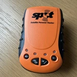 Spot Satellite Personal Tracker Handheld Gps Transmitter Safety Alert Hiking. Fixed Price $9.99.