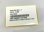 Micron Bolt MINI-2 Tracker, I2-H1565, Black. Fixed Price $34.44.