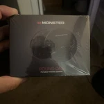 Monster Bluetooth Speaker, IPX8 Shower Waterproof Brand New Sealed Box. Fixed Price $41.00.