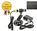 Adjustable Green Line Projector With Ac-dc Adapter For Wood And Tile Alignment. Fixed Price $45.73.