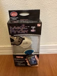 Magic Finder Any Lost Item 3 Ways Radar Sight & Sound Tracking 24. Fixed Price $5.00.