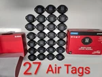 27 Tags Milwaukee 48-21-2310 One-key Bluetooth Tracking. Fixed Price $489.99.