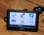 Gps Garmin Nuvi 52LM 5" Display 2026 Maps Bundle W/charger & Mount 403360453. Fixed Price $39.99.