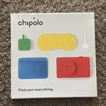 Chipolo Item Finder Black New Open Box Forever Dealers. Fixed Price $15.99.