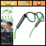 Kids Smart Bluetooth Glasses With Light Protection, UV400, Adjustable Fit. Fixed Price $79.99.
