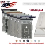 Oem Sim Card Tray Holder Slot & Pin For Samsung Galaxy S24/S24+/S24 Ultra 5G Usa. Fixed Price $5.82.