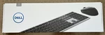 Dell Premier Multi-device Wireless Bluetooth Keyboard And Mouse KM7321WGY-US. Fixed Price $75.00.
