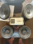Rockford Fosgate Sound System Harley Davidson. Fixed Price $1000.00.