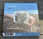 Cube Pro Key Finder Smart Tracker Bluetooth Anything New Box. Fixed Price $17.99.