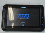 Zonar 2020 Fleet Eld Tablet Model 20067 Powers On, Locked For Parts / Repair. Fixed Price $15.00.