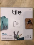 Tile Mate RT-13001 / T5001 Bluetooth Tracker 1-PACK White New Sealed. Fixed Price $24.99.