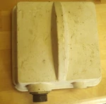 Qualcomm Omnitracs MCP200 Gps Dome-antenna (CA90-J9938-110) Free Shipping. Fixed Price $35.00.