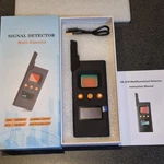 DS-618 Multifunctional Signal Detector Gps Camera Bug Led Flashlight. Fixed Price $24.99.