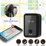 GF09 Mini Car Tracker Magnetic Wi-fi Gps Locator Anti-lost Alarm Tracking Device. Fixed Price $18.69.