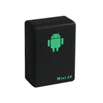 Portable Mini Gps Gsm Gprs Tracker Real-time Locator Black One Size. Fixed Price $34.99.