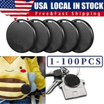 Bluetooth Mini Gps Tracking Air Key Tag Child Pet Finder Location Device Lot. Fixed Price $203.79.