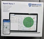 Brickhouse Security Spark Nano 7 Lte Micro Gps TRACKERS2-M006903 New Open Box. Fixed Price $13.99.