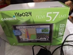 Garmin Nuvi 57 Lmt - 5" Vehicle Gps Navigator W/ Lifetime Maps And Traffic. Fixed Price $19.00.