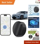 Advanced Anti-theft Mini Gps Tracker For Cars And Pets Easy Real-time Tracking. Fixed Price $59.99.
