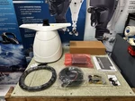 Garmin Marine Gmr XHD2 25KW Pedestal Only P#010-01333-10. Fixed Price $6999.95.